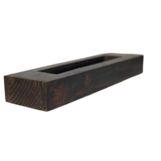 Reclaimed Wood Box 18"x4.75"x2.5"