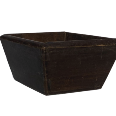 Reclaimed Wood Box 5.5"x5.5"x3.5"