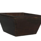 Reclaimed Wood Box 5.5"x5.5"x3.5" - Image 4