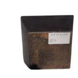 Reclaimed Wood Box 5.5"x5.5"x3.5" - Image 5
